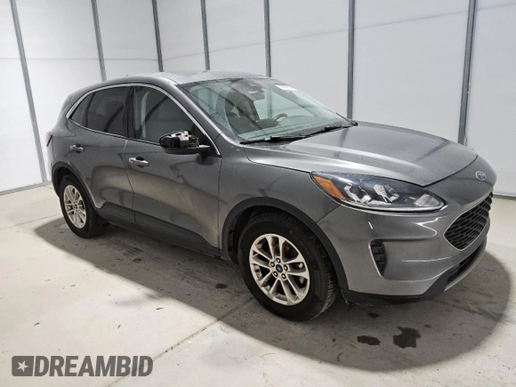 2021 Ford Escape SE with VIN 1FMCU0G65MUA89229, listed as a Copart auction lot 63333395 with 127,194 mi miles and Clean title. Bid and sale history available at DreamBid. Image 4.