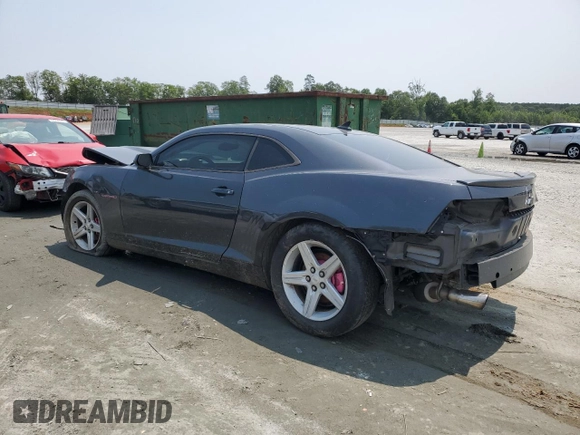 2010 Chevrolet Camaro 1LT z VIN 2G1FB1EV8A9183825, wystawiony jako Copart lot #58250375 z przebiegiem Nie podano mil oraz Czysty tytuł • Clean title. Historia ofert i sprzedaży dostępna na DreamBid. Obrazek 2.