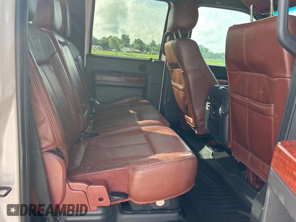 2012 Ford F-350 XL с VIN 1FT8W3BT5CEB52342, выставлен на аукционе Copart как лот 58652855 с пробегом 244 321 миль миль и Чистый • Clean title. История ставок и продаж доступна на DreamBid. Изображение 6.
