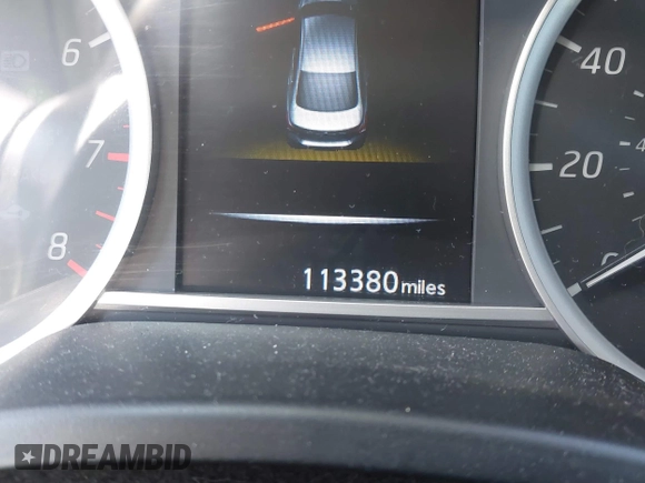 2018 Nissan Sentra SR with VIN 3N1AB7AP1JY299642, listed as a IAAI auction lot 41887464 with 113,380 mi miles and . Bid and sale history available at DreamBid. Image 7.