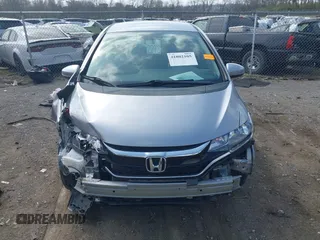 2018 Honda Fit LX with VIN 3HGGK5H46JM736423, listed as a IAAI auction lot 41802105 with 55,989 mi miles. Bid and sale history available at carsss.com. Image 13.