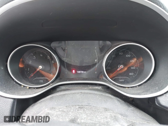 2018 Jeep Compass Altitude с VIN 3C4NJDBB6JT175768, выставлен на аукционе IAAI как лот 42207778 с пробегом 108 700 миль миль и . История ставок и продаж доступна на DreamBid. Изображение 7.