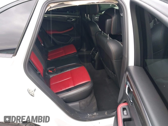 2016 Porsche Macan S with VIN WP1AB2A52GLB51109, listed as a IAAI auction lot 41782517 with 96,218 mi miles and . Bid and sale history available at DreamBid. Image 8.