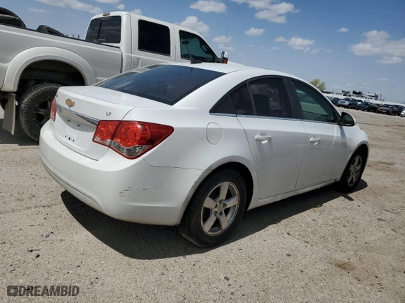 2011 Chevrolet Cruze LT w/1LT with VIN 1G1PF5S90B7222627, listed as a Copart auction lot 51700825 with 221,478 mi miles and Clean Title. Bid and sale history available at carsss.com. Image 3.