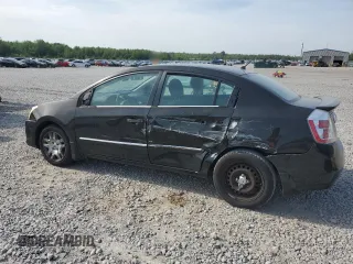 2011 Nissan Sentra SR with VIN 3N1AB6AP2BL715125, listed as a Copart auction lot 53852975 with 227,433 mi miles and Salvage Title. Bid and sale history available at DreamBid. Image 2.