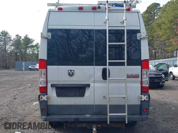 2014 Ram ProMaster Cargo with VIN 3C6TRVBG3EE105518, listed as a IAAI auction lot 41673098 with 201,978 mi miles and . Bid and sale history available at DreamBid. Image 16.