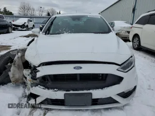 2017 Ford Fusion Sport with VIN 3FA6P0VP4HR188454, listed as a Copart auction lot 88583475 with 77,839 mi miles and Salvage Title. Bid and sale history available at carsss.com. Image 5.
