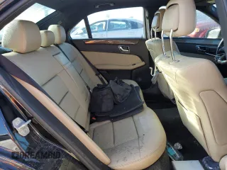 2011 Mercedes-Benz E 350 Luxury with VIN WDDHF8HBXBA420454, listed as a Copart auction lot 73649684 with Not Provided miles and Salvage Title. Bid and sale history available at DreamBid. Image 10.