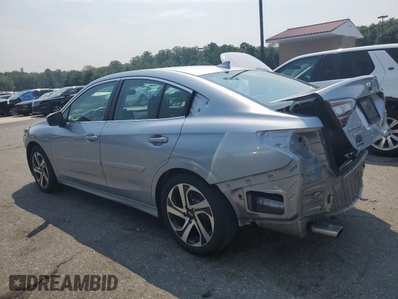 2021 Subaru Legacy Limited XT with VIN 4S3BWGN68M3007389, listed as a Copart auction lot 62061894 with 68,667 mi miles and Non repairable. Bid and sale history available at DreamBid. Image 2.