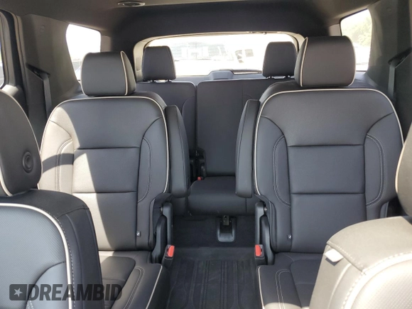 2023 Chevrolet Traverse Premier with VIN 1GNERKKW7PJ191520, listed as a Copart auction lot 56208895 with 31,286 mi miles and Salvage title. Bid and sale history available at DreamBid. Image 10.