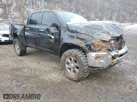 2015 Ram 2500 Laramie с VIN 3C6UR5FL7FG620443, выставлен на аукционе Copart как лот 44412235 с пробегом Не указан миль и Списание • Salvage title. История ставок и продаж доступна на DreamBid. Изображение 4.