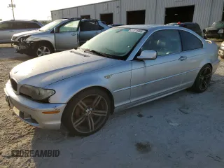 2006 BMW 3 Series 325Ci with VIN WBABD33496PM51230, listed as a Copart auction lot 51918905 with 240,562 mi miles and Clean Title. Bid and sale history available at carsss.com. Image 1.