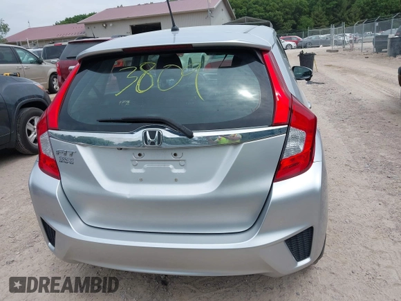 2015 Honda Fit EX-L z VIN 3HGGK5H8XFM730425, wystawiony jako IAAI lot #42503809 z przebiegiem 105 469 mil mil oraz . Historia ofert i sprzedaży dostępna na DreamBid. Obrazek 16.