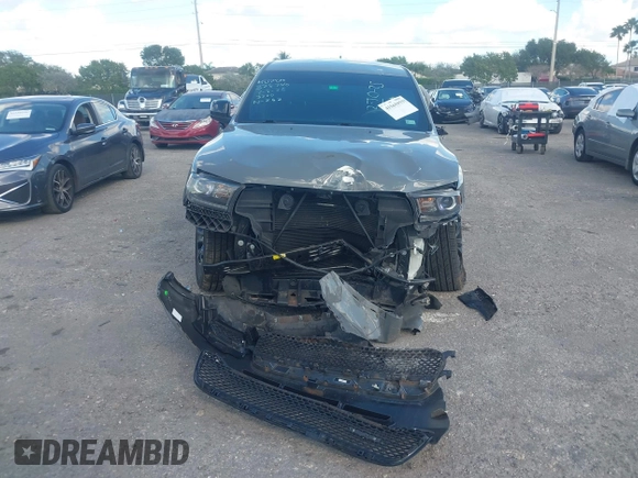 2020 Dodge Durango GT with VIN 1C4RDHDG3LC223220, listed as a IAAI auction lot 41565955 with 39,331 mi miles and . Bid and sale history available at DreamBid. Image 12.