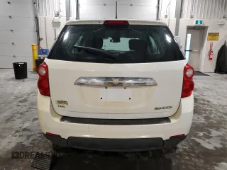 2014 Chevrolet Equinox LS with VIN 2GNFLEEK7E6106279, listed as a Copart auction lot 49338245 with 196,782 mi miles and Clean Title. Bid and sale history available at DreamBid. Image 6.