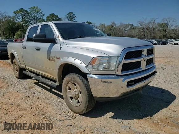 2014 Ram 2500 Tradesman with VIN 3C6TR5CT0EG287968, listed as a Copart auction lot 48584045 with 183,772 mi miles and Salvage title. Bid and sale history available at DreamBid. Image 11.