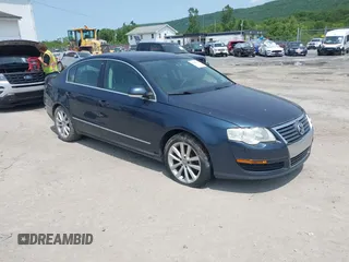 2006 Volkswagen Passat Value Edition z VIN WVWAK73C46P024685, wystawiony jako IAAI lot #42306118 z przebiegiem 160 844 mil mil oraz . Historia ofert i sprzedaży dostępna na DreamBid. Obrazek 1.
