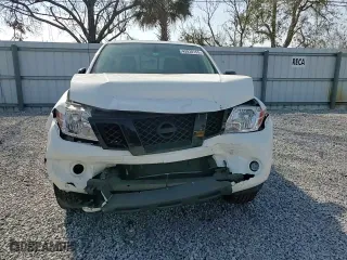 2020 Nissan Frontier SV with VIN 1N6ED0EA6LN702212, listed as a Copart auction lot 43930165 with 51,360 mi miles and Salvage Title. Bid and sale history available at carsss.com. Image 10.