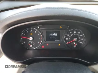 2020 Kia Sorento L with VIN 5XYPG4A37LG662621, listed as a Copart auction lot 89252095 with 86,549 mi miles and Salvage Title. Bid and sale history available at DreamBid. Image 9.