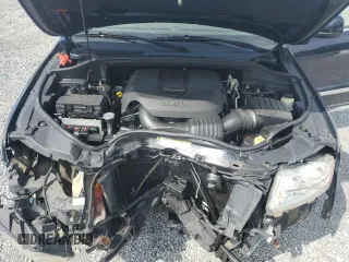 2011 Jeep Grand Cherokee Laredo with VIN 1J4RR4GG7BC515001, listed as a Copart auction lot 56432905 with 143,181 mi miles and Salvage title. Bid and sale history available at DreamBid. Image 12.