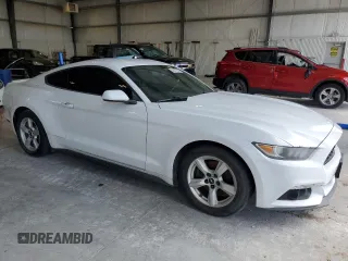 2015 Ford Mustang EcoBoost with VIN 1FA6P8TH7F5420118, listed as a Copart auction lot 55575785 with 228,991 mi miles and Clean Title. Bid and sale history available at carsss.com. Image 4.