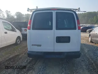 2016 Chevrolet Express Cargo with VIN 1GCWGAFF2G1162983, listed as a IAAI auction lot 42391128 with 177,129 mi miles and . Bid and sale history available at DreamBid. Image 16.
