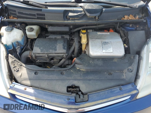 2008 Toyota Prius с VIN JTDKB20U787782950, выставлен на аукционе Copart как лот 60974195 с пробегом Не указан миль и Чистый • Clean title. История ставок и продаж доступна на DreamBid. Изображение 11.