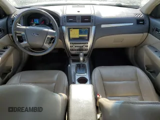 2010 Ford Fusion Hybrid z VIN 3FADP0L31AR150886, wystawiony jako Copart lot #57517255 z przebiegiem 170 137 mil mil oraz Szkoda całkowita • Salvage title. Historia ofert i sprzedaży dostępna na DreamBid. Obrazek 8.
