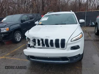 2016 Jeep Cherokee Limited с VIN 1C4PJMDB3GW368873, выставлен на аукционе IAAI как лот 40990344 с пробегом 106 767 миль миль и . История ставок и продаж доступна на DreamBid. Изображение 12.