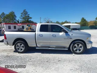 2015 Ram 1500 Lone Star with VIN 1C6RR6GT5FS547267, listed as a IAAI auction lot 41747675 with 172,699 mi miles. Bid and sale history available at carsss.com. Image 13.