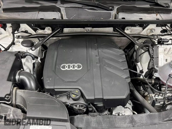 2016 Audi Q5 Premium with VIN WA1C2AFP0GA062417, listed as a Copart auction lot 57830855 with 74,281 mi miles and Clean title. Bid and sale history available at DreamBid. Image 7.