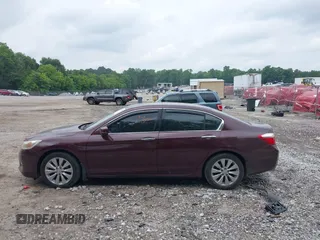 2015 Honda Accord Touring with VIN 1HGCR3F9XFA010985, listed as a IAAI auction lot 42400903 with 231,607 mi miles and . Bid and sale history available at DreamBid. Image 14.