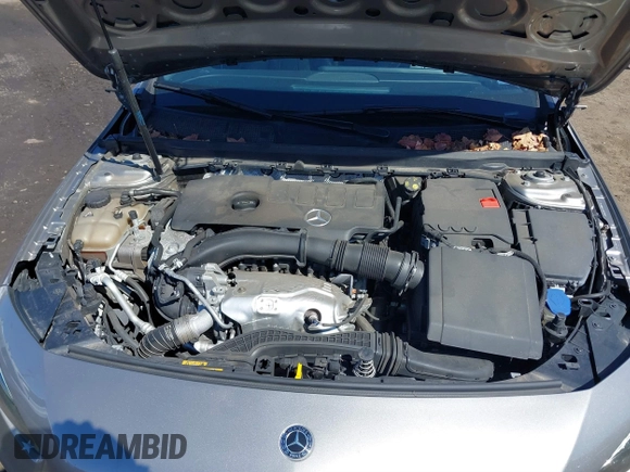 2019 Mercedes-Benz A 220 with VIN WDD3G4FB7KW022334, listed as a IAAI auction lot 41902489 with 80,637 mi miles and . Bid and sale history available at DreamBid. Image 10.