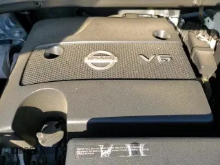 2017 Nissan Murano S z VIN 5N1AZ2MG8HN149523, wystawiony jako Copart lot #86626105 z przebiegiem 109 239 mil mil oraz Szkoda całkowita • Salvage title. Historia ofert i sprzedaży dostępna na DreamBid. Obrazek 14.