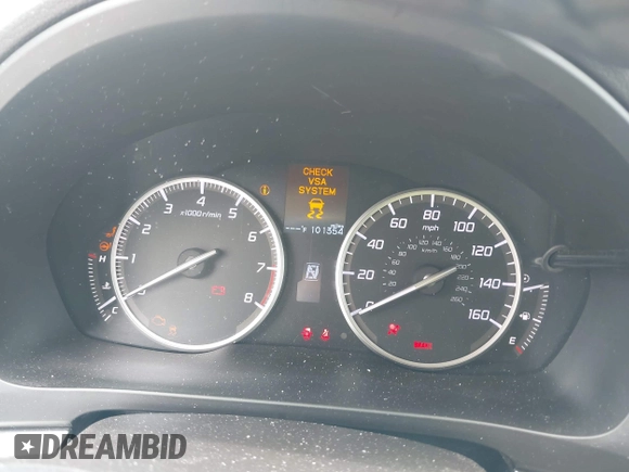 2016 Acura ILX Premium с VIN 19UDE2F72GA012501, выставлен на аукционе IAAI как лот 42485526 с пробегом 101 354 миль миль и . История ставок и продаж доступна на DreamBid. Изображение 7.