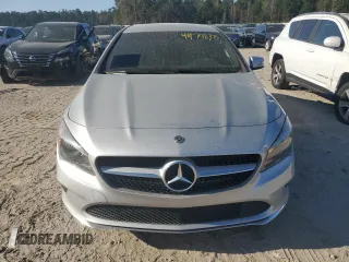 2018 Mercedes-Benz CLA 250 with VIN WDDSJ4EB2JN556408, listed as a Copart auction lot 49788375 with 67,821 mi miles and Salvage Title. Bid and sale history available at DreamBid. Image 5.