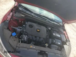 2019 Hyundai Elantra Limited с VIN KMHD84LF5KU781784, выставлен на аукционе Copart как лот 86787835 с пробегом 58 198 миль миль и Списание • Salvage title. История ставок и продаж доступна на DreamBid. Изображение 13.