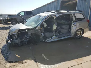 2008 Toyota Sienna XLE with VIN 5TDZK22C98S158625, listed as a Copart auction lot 48773055 with Not provided miles and Salvage title. Bid and sale history available at DreamBid. Image 1.