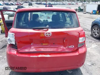 2008 Scion xD with VIN JTKKU10468J003313, listed as a IAAI auction lot 42556656 with 133,268 mi miles and . Bid and sale history available at DreamBid. Image 6.