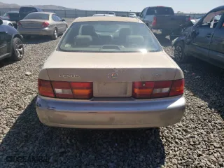 1998 Lexus ES 300 Luxury Sport Sdn with VIN JT8BF28GXW5030072, listed as a Copart auction lot 69242554 with 152,229 mi miles and Salvage Title. Bid and sale history available at carsss.com. Image 6.