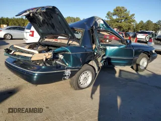 1997 Mercury Grand Marquis LS with VIN 2MELM75W2VX638121, listed as a Copart auction lot 88725135 with 135,475 mi miles and Salvage Title. Bid and sale history available at DreamBid. Image 3.