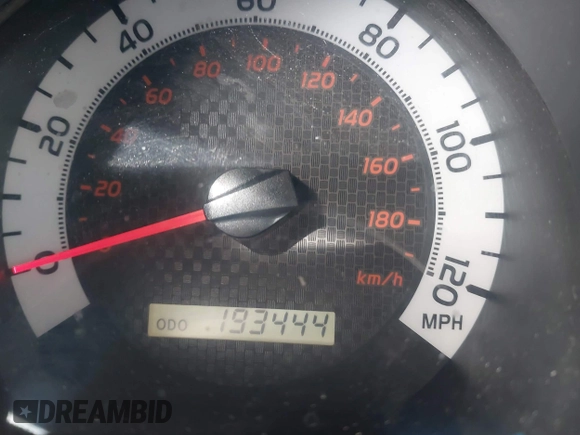 2014 Toyota Tacoma with VIN 3TMLU4EN1EM158171, listed as a IAAI auction lot 41980335 with 193,444 mi miles. Bid and sale history available at carsss.com. Image 16.
