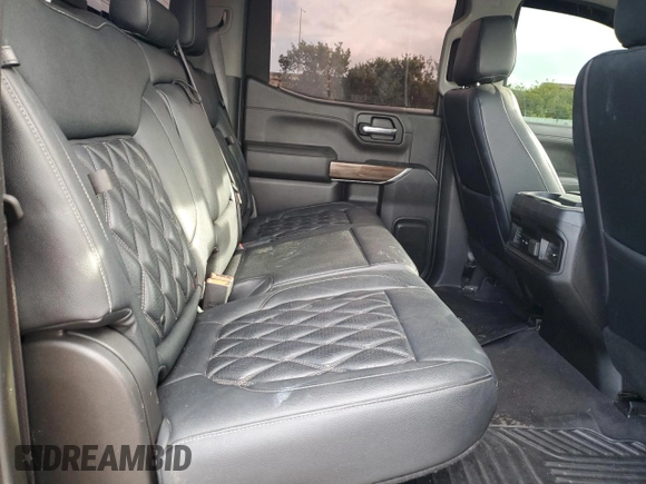 2019 Chevrolet Silverado 1500 RST with VIN 1GCUYEED9KZ101927, listed as a Copart auction lot 55490225 with 153,274 mi miles and Clean Title. Bid and sale history available at DreamBid. Image 10.