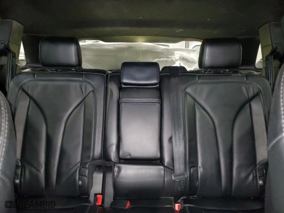 2016 Lincoln MKX Select with VIN 2LMTJ8KP9GBL42459, listed as a Copart auction lot 45045045 with 108,963 mi miles and Salvage Title. Bid and sale history available at carsss.com. Image 10.
