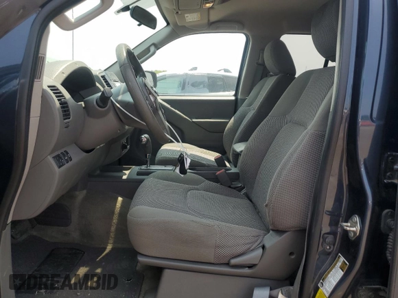 2017 Nissan Frontier SV z VIN 1N6AD0EV4HN701553, wystawiony jako Copart lot #59314695 z przebiegiem 109 977 mil mil oraz Szkoda całkowita • Salvage title. Historia ofert i sprzedaży dostępna na DreamBid. Obrazek 7.