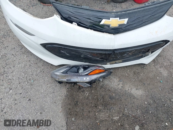2020 Chevrolet Bolt EV LT with VIN 1G1FY6S07L4145819, listed as a IAAI auction lot 42098994 with 50,456 mi miles and . Bid and sale history available at DreamBid. Image 12.