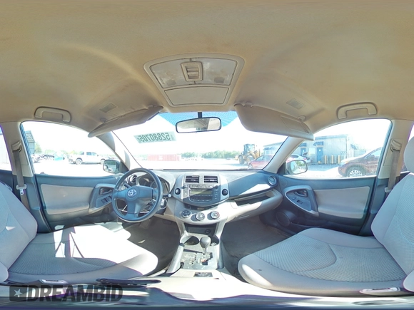2007 Toyota RAV4 with VIN JTMZD33V275059276, listed as a Copart auction lot 52880705 with 152,199 mi miles and Salvage Title. Bid and sale history available at carsss.com. Image 14.