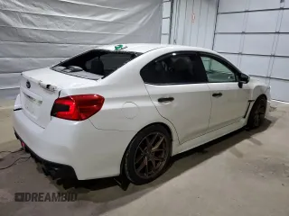 2016 Subaru WRX с VIN JF1VA1B66G9827877, выставлен на аукционе Copart как лот 49632715 с пробегом 100 720 миль миль и Списание • Salvage title. История ставок и продаж доступна на DreamBid. Изображение 3.