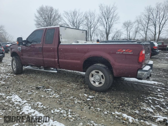 2008 Ford Super Duty F-250 SRW XL with VIN 1FTSX21Y48EA72113, listed as a Copart auction lot 85801734 with 317,930 mi miles and Clean Title. Bid and sale history available at carsss.com. Image 2.