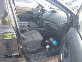 2017 Ford Escape S with VIN 1FMCU0F74HUB37044, listed as a IAAI auction lot 40425231 with 109,233 mi miles and . Bid and sale history available at DreamBid. Image 5.